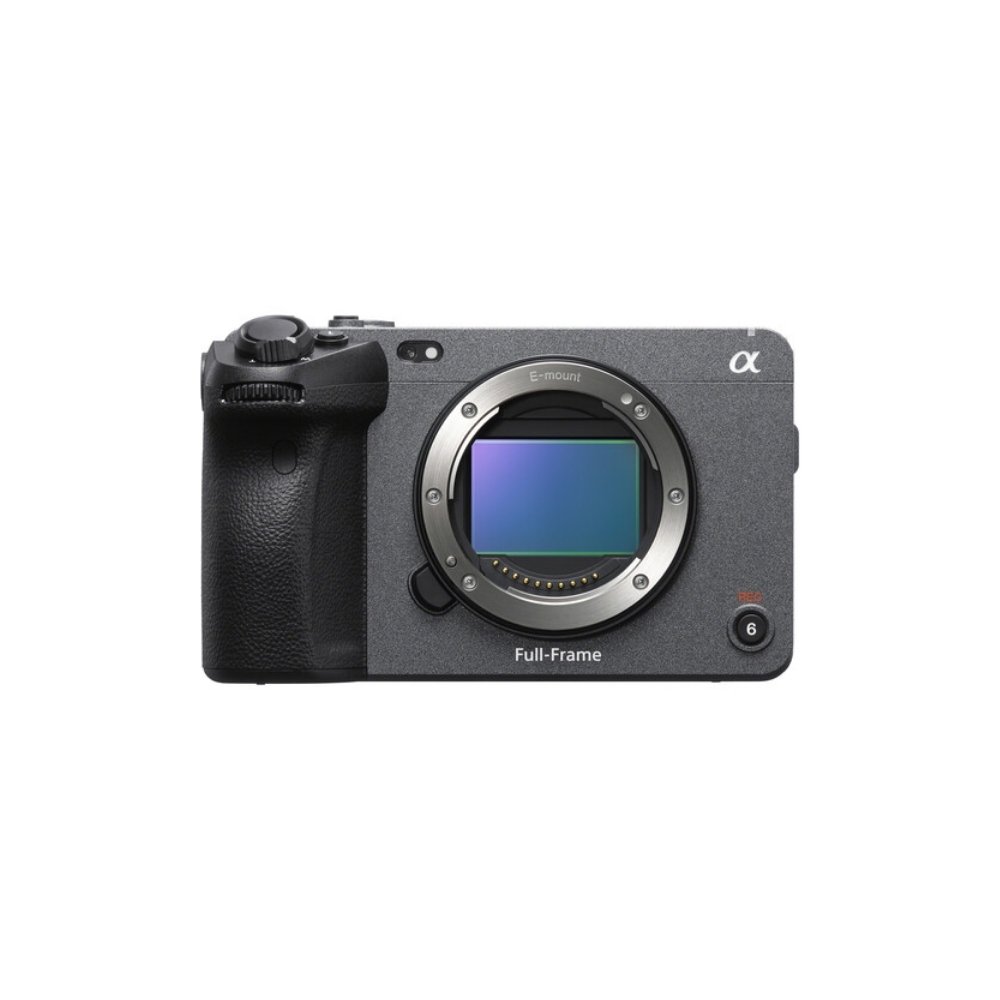 Caméra cinéma plein format Sony FX3A